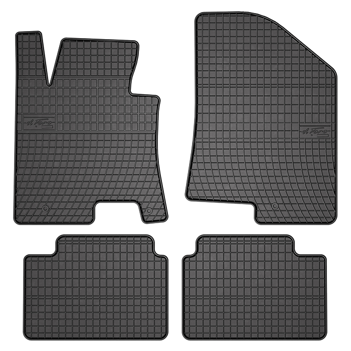 Gummimåtter Hyundai i30 II 2011-2017 Gummimåtter Hyundai i30 II 2011-2017
