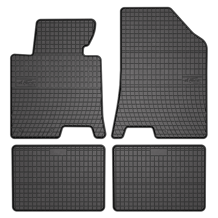 Gummimåtter Hyundai i40 2011-2019 Gummimåtter Hyundai i40 2011-2019
