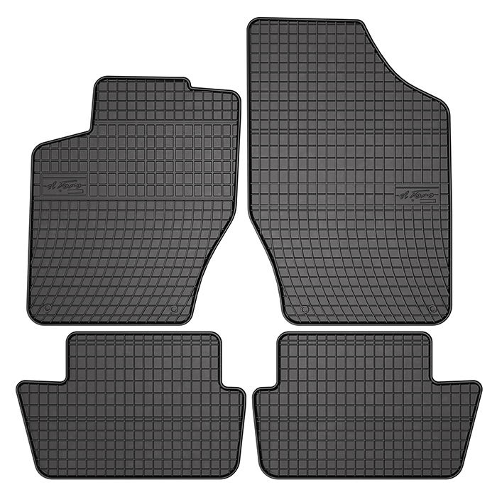 Gummimåtter Peugeot 307 2001-2008, 308 I 2007-2013 Gummimåtter Peugeot 307 2001-2008, 308 I 2007-2013