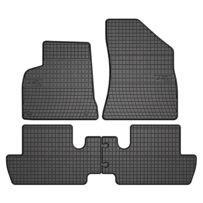 Gummimåtter Peugeot 3008 I 2009-2016 Gummimåtter Peugeot 3008 I 2009-2016