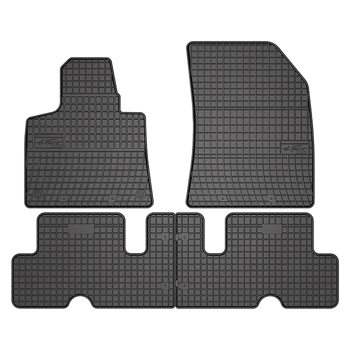 Gummimåtter CitroÃ«n C4, Picasso, Grand Picasso II 13-19