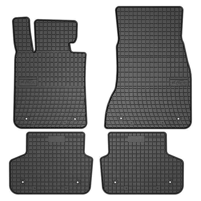 Gummimåtter BMW 5 Series G30, G31 2017-2023 Gummimåtter BMW 5 Series G30, G31 2017-2023