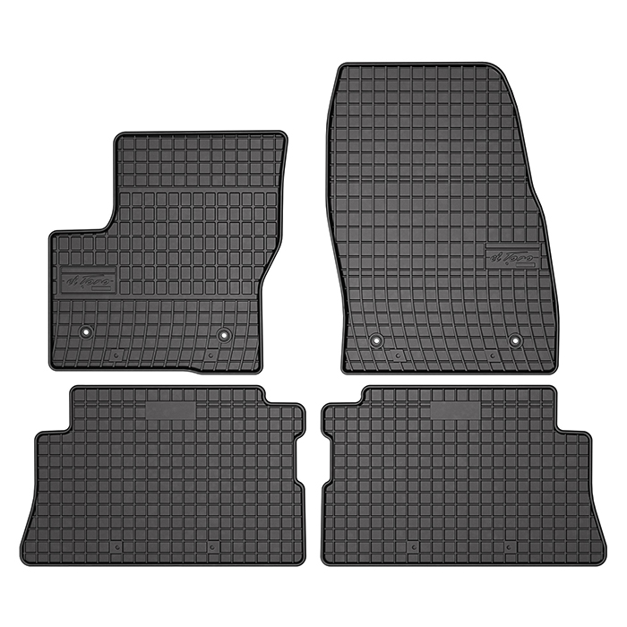 Gummimåtter Ford Kuga II, Escape III SUV 2013-2019 Gummimåtter Ford Kuga II, Escape III SUV 2013-2019