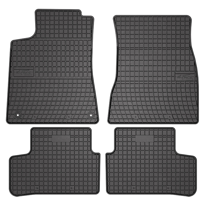 Gummimåtter Mercedes B-Class W247, CLA C118, GLA H247 Gummimåtter Mercedes B-Class W247, CLA C118, GLA H247