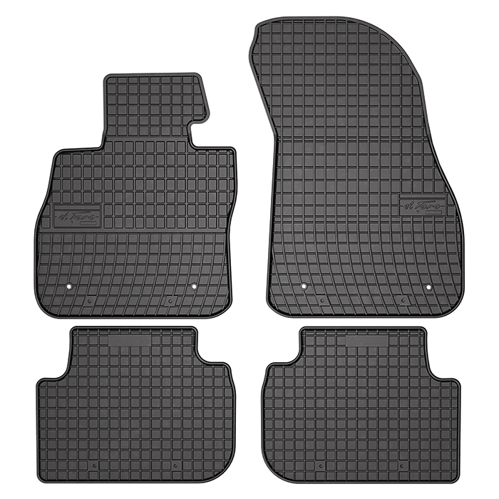 Gummimåtter BMW 1 Series F40, F70 2019-