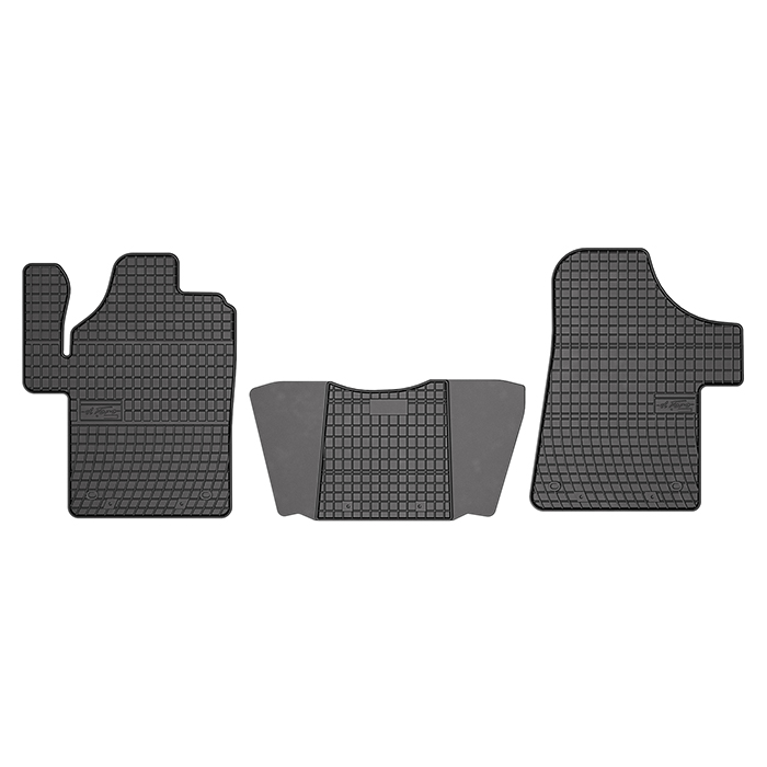Gummimåtter Mercedes-Benz Viano W639, Vito II, 03-14