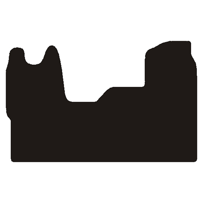 Formåtte Ford Transit 2006-2013 ud-i-et