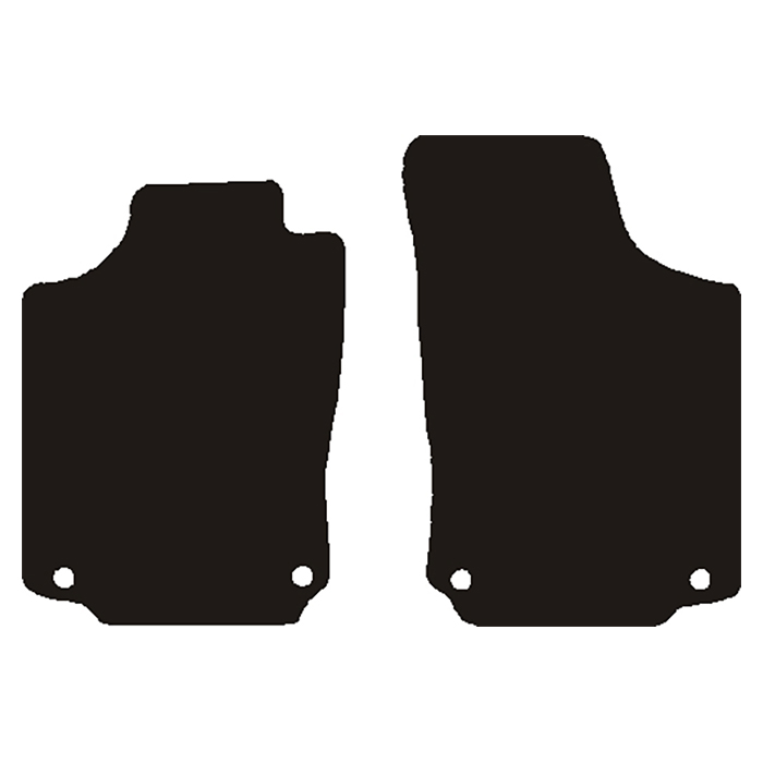 Måtter Opel Tigra TwinTop X04 2004-2010
