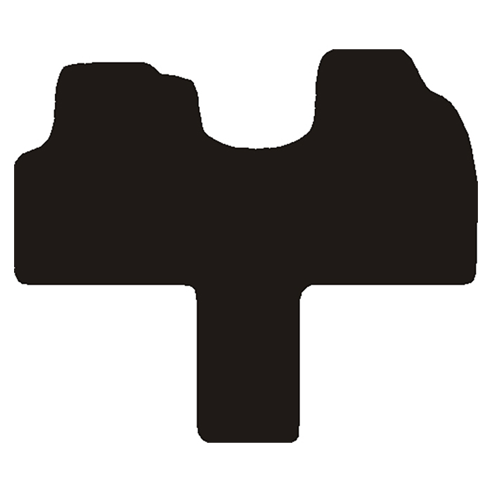 Formåtte Peugeot Expert 1996-2006