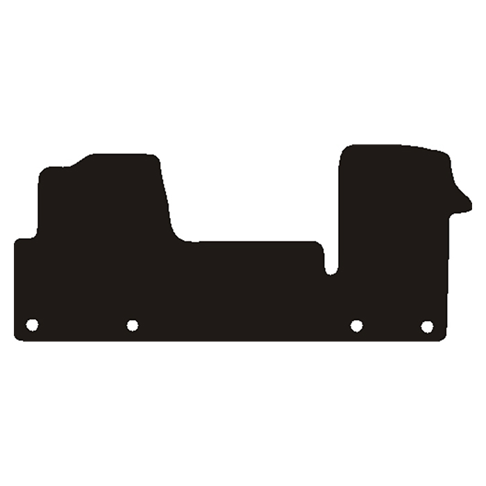 Formåtte Renault Master 2010-