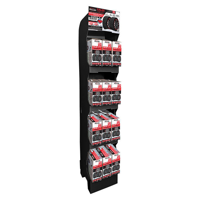 Maranello Super X Display med indhold Maranello Super X Display med indhold