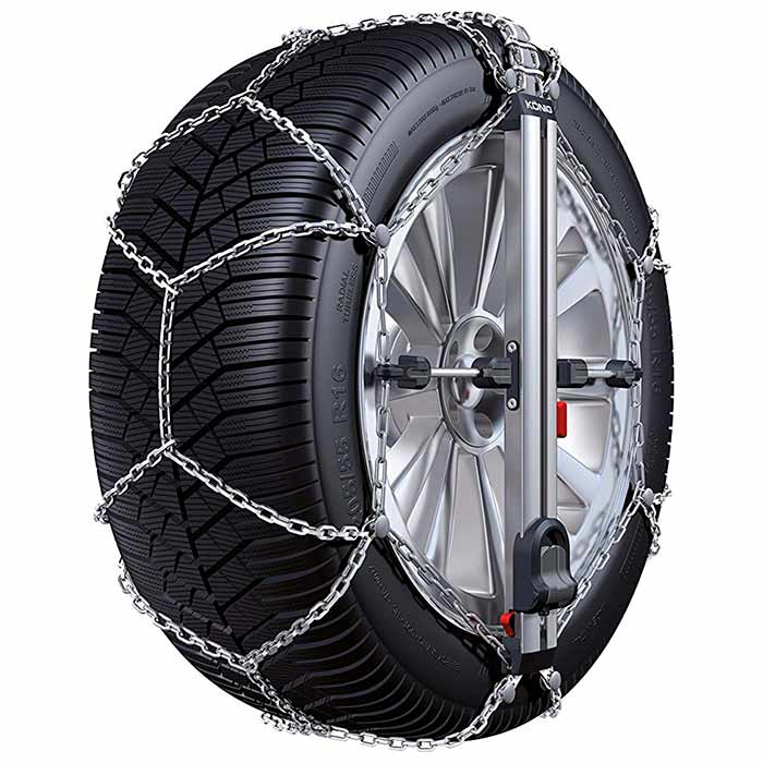 KÃNIG Snekæde EASY-FIT CU-9 075