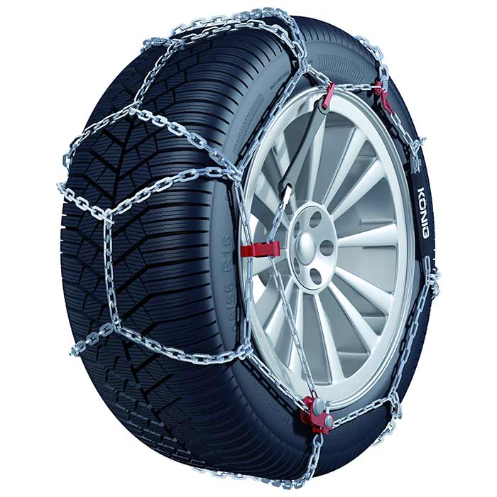 KÃNIG Snekæde CB-12 STR. 040 KÃNIG Snekæde CB-12 STR. 040