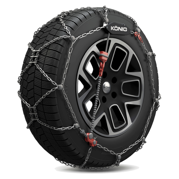 KÃNIG Snekæde XG-12 PRO STR. 235