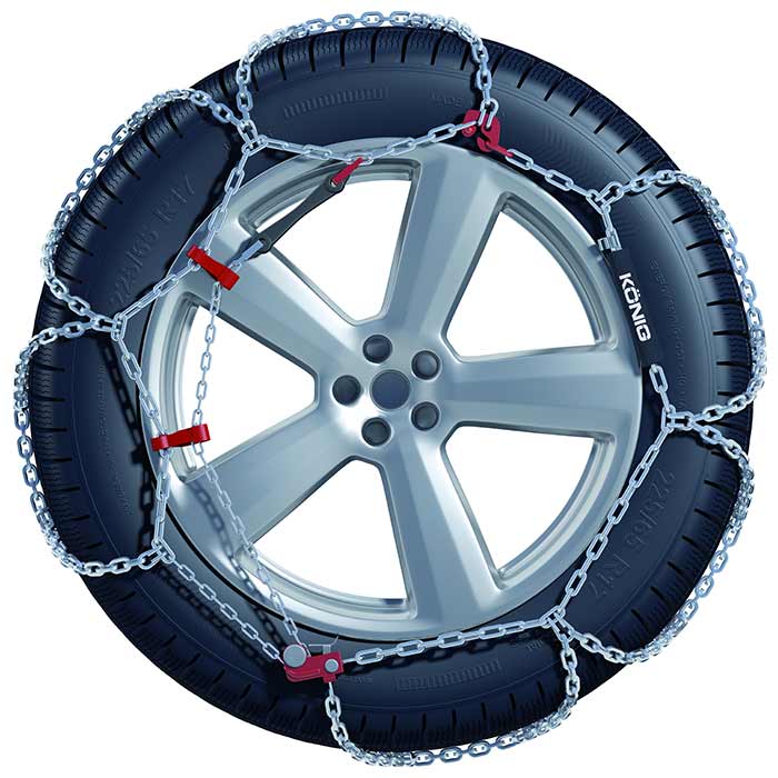 KÃNIG Snekæde XB-16 STR. 255 KÃNIG Snekæde XB-16 STR. 255