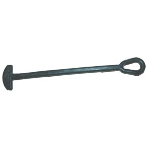 Gummistrop 250mm med 1 �je