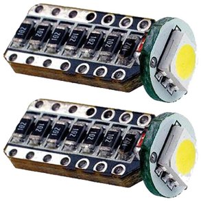 SMD Led pos. lys - 8000K 3W