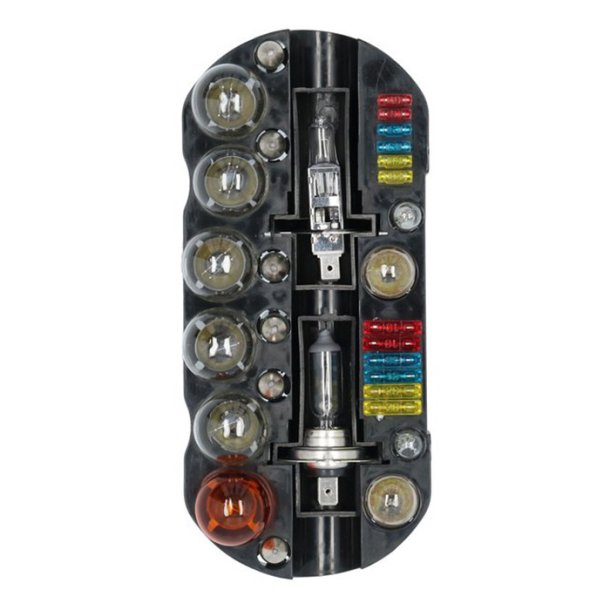 Carpoint p�rekit incl. Sikringer 30 dele H1/H7