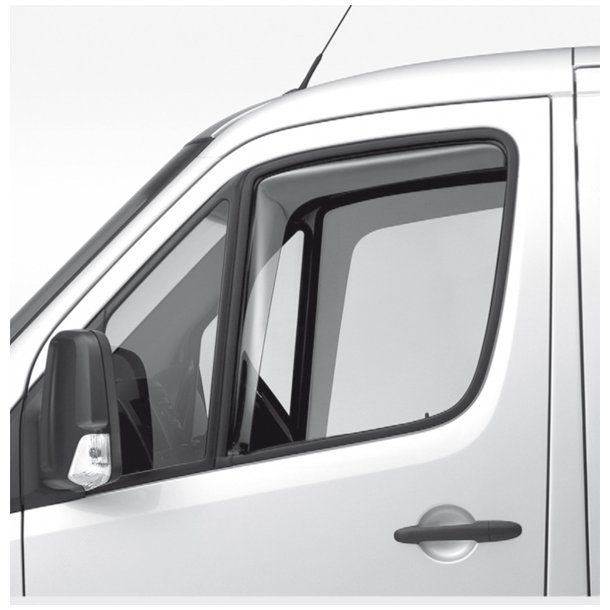 6066 - Climair VW crafter/Sprinter W906  2006-2018