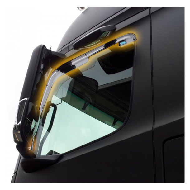 Climair Volvo FM 2005-, 2-dr