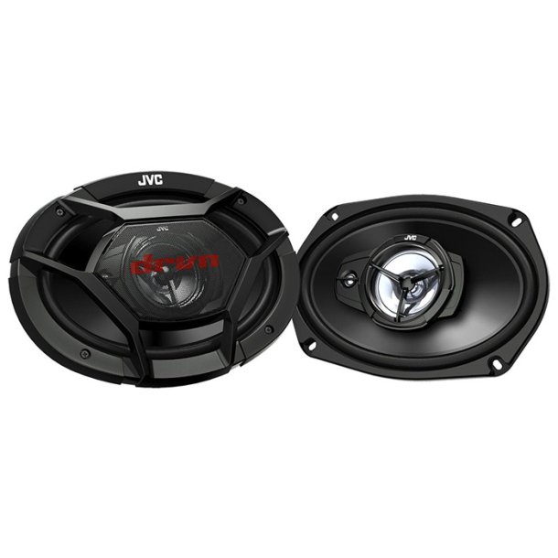 JVC 6x9" � 3-vejs bilh�jttalere � 500W