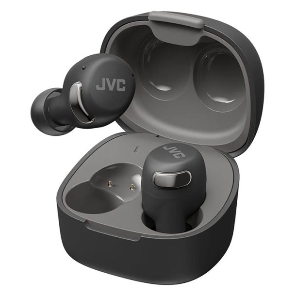 JVC HA-A30T2-B-U ANC True Wireless Headphones Sort