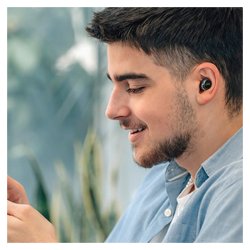 JVC HA-A30T2-B-U ANC True Wireless Headphones Sort