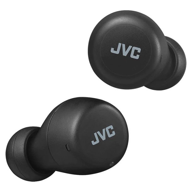 JVC HAA6TBU sort true wireless hovedtelefon