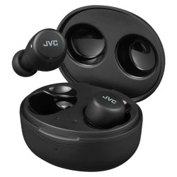 JVC HAA6TBU sort true wireless hovedtelefon