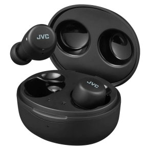 JVC HAA6TBU sort true wireless hovedtelefon