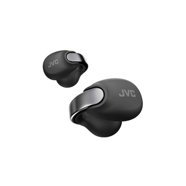 JVC Nearphones HA-NP1T - Tr�dl�se Open-Ear h�retelefoner - Sort