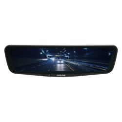 Alpine DME-R1200 Digitalt bakspejl inkl. kamera