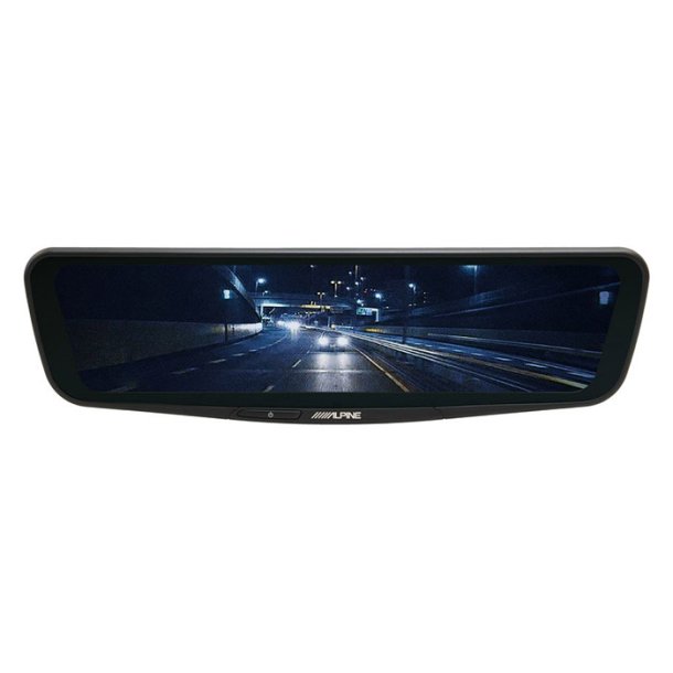 Alpine DME-R1200 Digitalt bakspejl inkl. kamera