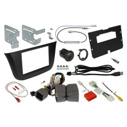 Alpine kit til HALO 9 og HALO 11 til Iveco daily 7