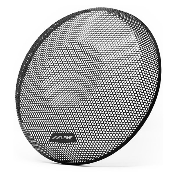 Alpine KTE-10G3 h�jttalergrill 10" for S og R-serie
