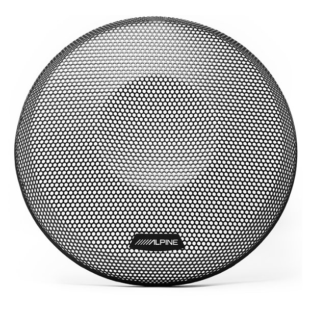 Alpine KTE-10G3 h�jttalergrill 10" for S og R-serie