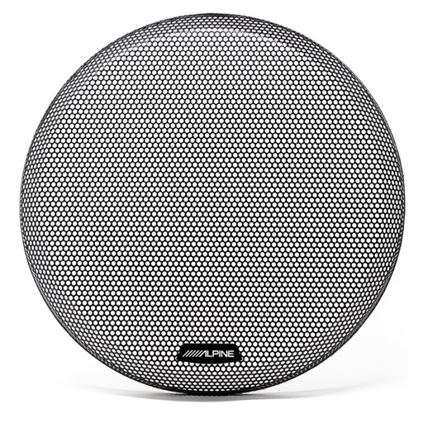 Alpine KTE-12G3 h�jttalergrill 12" for S og R-serie