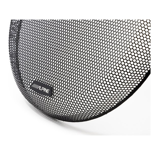 Alpine KTE-8G3 h�jttalergrill 8" for S og R-serie