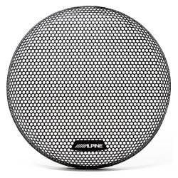 Alpine KTE-8G3 h�jttalergrill 8" for S og R-serie