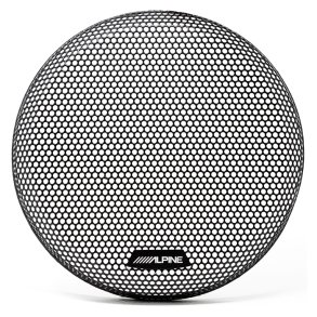 Alpine KTE-8G3 h�jttalergrill 8