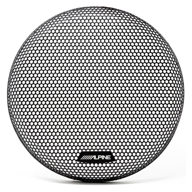 Alpine KTE-8G3 h�jttalergrill 8" for S og R-serie