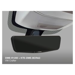 Alpine DME-R1200 inst. kit. Crafter,TGE og VW T6.T6.1