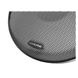 Alpine KTE-RS10G Subwoofergrill 10" til RS serie