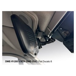 Alpine DME-R1200 inst. kit Ducato 3+8, Jumper 2, Boxer