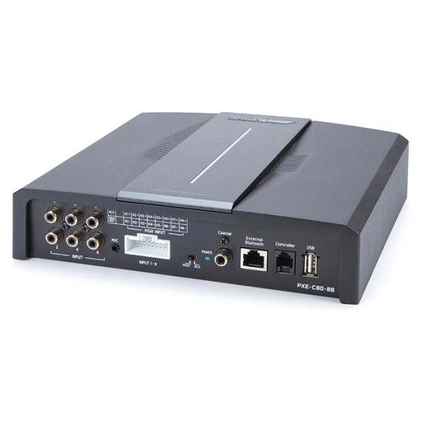 Alpine OPTIM8 8 Kanals DSP forst�rker