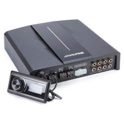 Alpine OPTIM8 8 Kanals DSP forst�rker