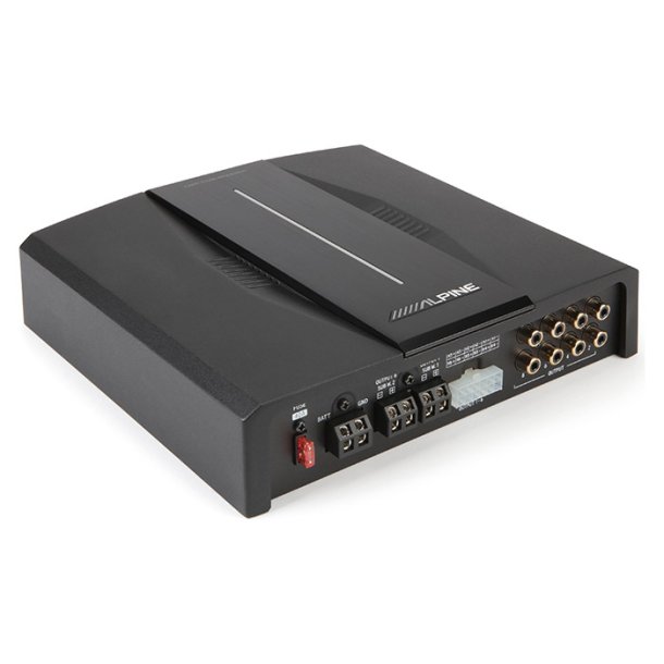 Alpine OPTIM8 8 Kanals DSP forst�rker
