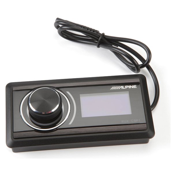 Alpine OPTIM8 8 Kanals DSP forst�rker