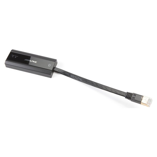 Alpine OPTIM8 8 Kanals DSP forst�rker