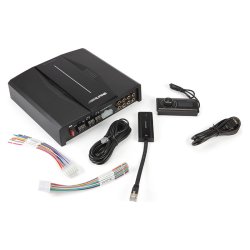 Alpine OPTIM8 8 Kanals DSP forst�rker